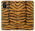 S0576 Tiger Skin Case For OnePlus Nord N10 5G