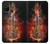 S0864 Fire Violin Case For OnePlus Nord N10 5G