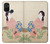 S0889 Japan Art Kimono Case For OnePlus Nord N10 5G