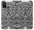 S1655 Maori Tattoo Case For OnePlus Nord N10 5G