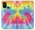 S1697 Tie Dye Colorful Graphic Printed Case For OnePlus Nord N10 5G