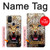 S1932 Blue Eyed Leopard Case For OnePlus Nord N10 5G