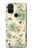 S2179 Flower Floral Vintage Art Pattern Case For OnePlus Nord N10 5G