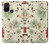 S2179 Flower Floral Vintage Art Pattern Case For OnePlus Nord N10 5G
