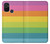 S2363 Rainbow Pattern Case For OnePlus Nord N10 5G