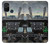 S2435 Fighter Jet Aircraft Cockpit Case For OnePlus Nord N10 5G