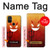 S2454 Red Cute Little Devil Cartoon Case For OnePlus Nord N10 5G