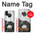 S2489 Yin Yang Wood Graphic Printed Case For OnePlus Nord N10 5G