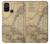 S2506 Exploration North America Map Case For OnePlus Nord N10 5G