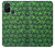 S2666 Marijuana Pattern Case For OnePlus Nord N10 5G