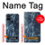 S2799 Light Blue Marble Stone Graphic Printed Case For OnePlus Nord N10 5G