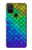 S2930 Mermaid Fish Scale Case For OnePlus Nord N10 5G