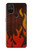 S2988 Rally Car Tire Fire Case For OnePlus Nord N10 5G
