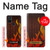 S2988 Rally Car Tire Fire Case For OnePlus Nord N10 5G