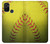 S3031 Yellow Softball Ball Case For OnePlus Nord N10 5G