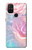 S3050 Vintage Pastel Flowers Case For OnePlus Nord N10 5G
