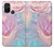 S3050 Vintage Pastel Flowers Case For OnePlus Nord N10 5G