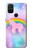 S3070 Rainbow Unicorn Pastel Sky Case For OnePlus Nord N10 5G