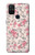 S3095 Vintage Rose Pattern Case For OnePlus Nord N10 5G