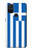 S3102 Flag of Greece Case For OnePlus Nord N10 5G