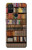 S3154 Bookshelf Case For OnePlus Nord N10 5G