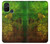 S3202 Radioactive Nuclear Hazard Symbol Case For OnePlus Nord N10 5G
