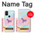 S3203 Rainbow Unicorn Case For OnePlus Nord N10 5G