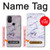 S3215 Seamless Pink Marble Case For OnePlus Nord N10 5G
