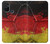 S3303 Germany Flag Vintage Football Graphic Case For OnePlus Nord N10 5G