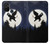 S3323 Flying Elephant Full Moon Night Case For OnePlus Nord N10 5G