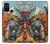 S3331 Peter Paul Rubens Tiger und Lowenjagd Case For OnePlus Nord N10 5G