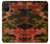 S3393 Camouflage Blood Splatter Case For OnePlus Nord N10 5G