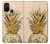 S3490 Gold Pineapple Case For OnePlus Nord N10 5G