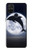 S3510 Dolphin Moon Night Case For OnePlus Nord N10 5G