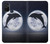 S3510 Dolphin Moon Night Case For OnePlus Nord N10 5G