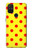 S3526 Red Spot Polka Dot Case For OnePlus Nord N10 5G