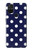 S3533 Blue Polka Dot Case For OnePlus Nord N10 5G