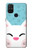 S3542 Cute Cat Cartoon Case For OnePlus Nord N10 5G