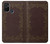 S3553 Vintage Book Cover Case For OnePlus Nord N10 5G