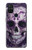 S3582 Purple Sugar Skull Case For OnePlus Nord N10 5G