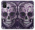 S3582 Purple Sugar Skull Case For OnePlus Nord N10 5G
