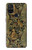 S3661 William Morris Forest Velvet Case For OnePlus Nord N10 5G