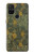 S3662 William Morris Vine Pattern Case For OnePlus Nord N10 5G