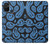 S3679 Cute Ghost Pattern Case For OnePlus Nord N10 5G
