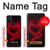 S3682 Devil Heart Case For OnePlus Nord N10 5G