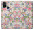 S3688 Floral Flower Art Pattern Case For OnePlus Nord N10 5G