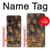 S3691 Gold Peacock Feather Case For OnePlus Nord N10 5G
