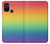 S3698 LGBT Gradient Pride Flag Case For OnePlus Nord N10 5G