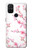 S3707 Pink Cherry Blossom Spring Flower Case For OnePlus Nord N10 5G
