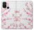 S3707 Pink Cherry Blossom Spring Flower Case For OnePlus Nord N10 5G